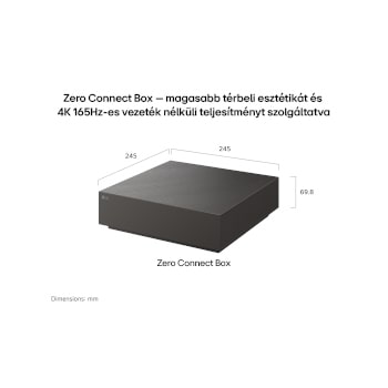 LG 77 colos LG OLED evo AI W6 4K Smart TV 2026, OLED77W69LA